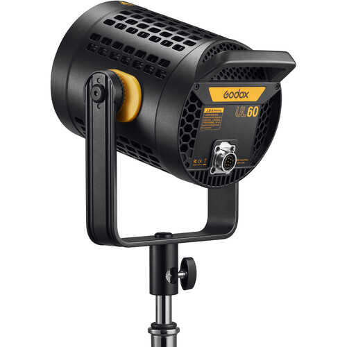 Godox UL60 Silent LED Video Light - 8